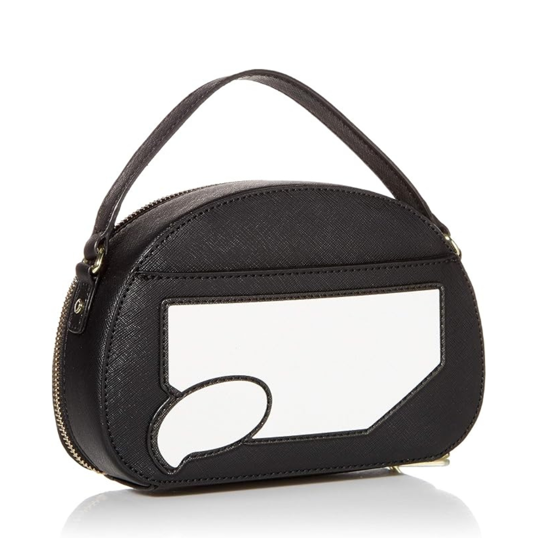 KARL LAGERFIELD Paris Maybelle Top Handle Crossbody Bag