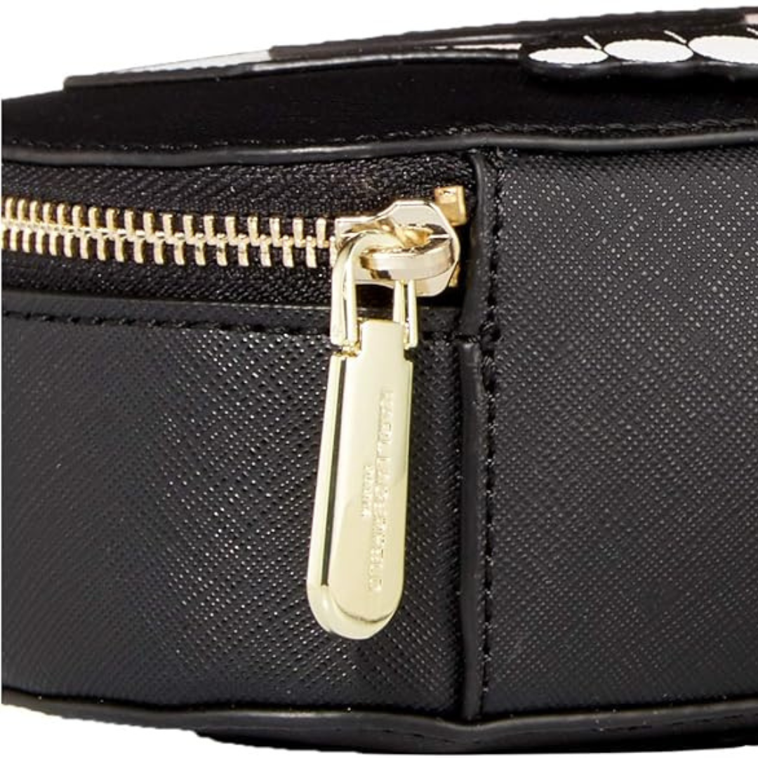 KARL LAGERFIELD Paris Maybelle Top Handle Crossbody Bag