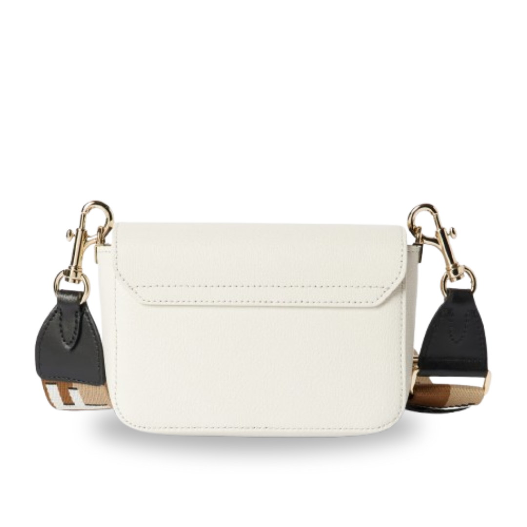 FURLA Metropolis Logo-strap Crossbody Bag