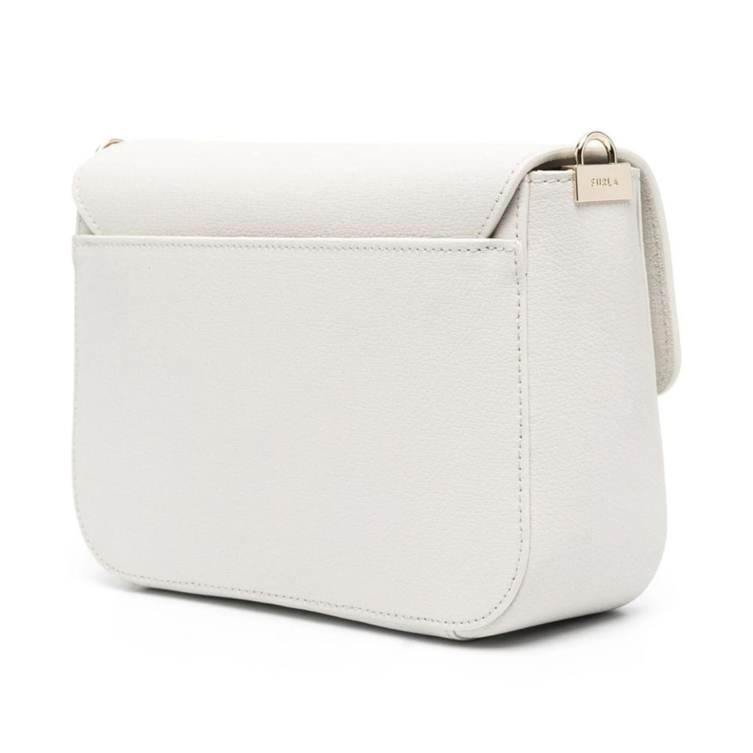 FURLA Metropolis Logo-strap Crossbody Bag