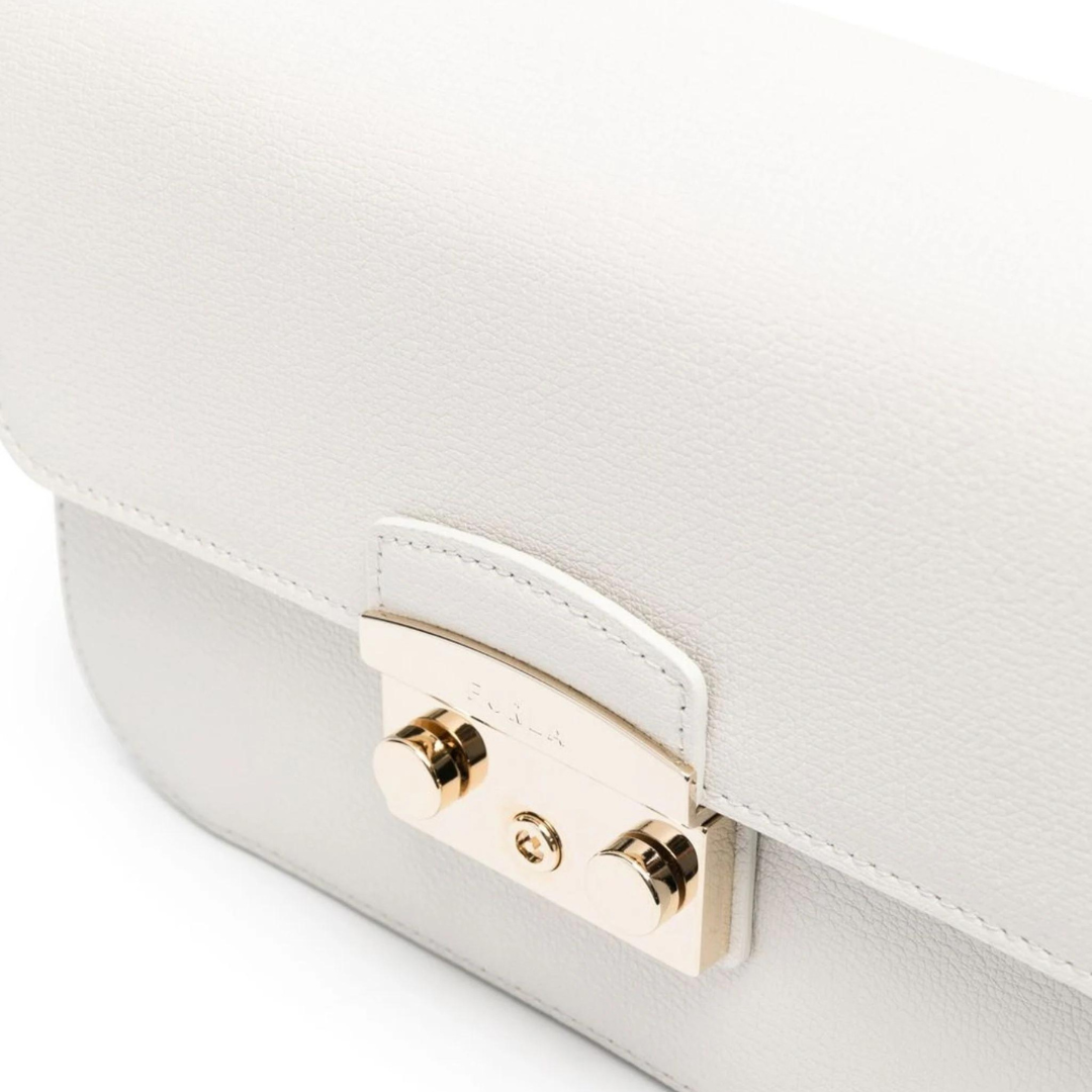 FURLA Metropolis Logo-strap Crossbody Bag