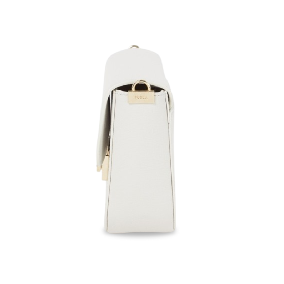 FURLA Metropolis Logo-strap Crossbody Bag