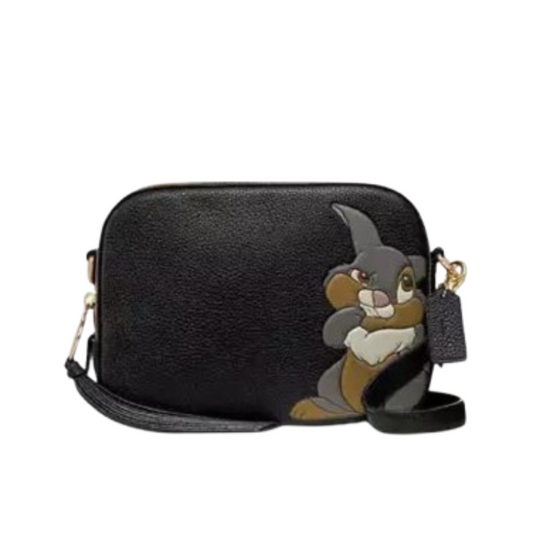 COACH X DISNEY Thumper Camera Crossbody Bag