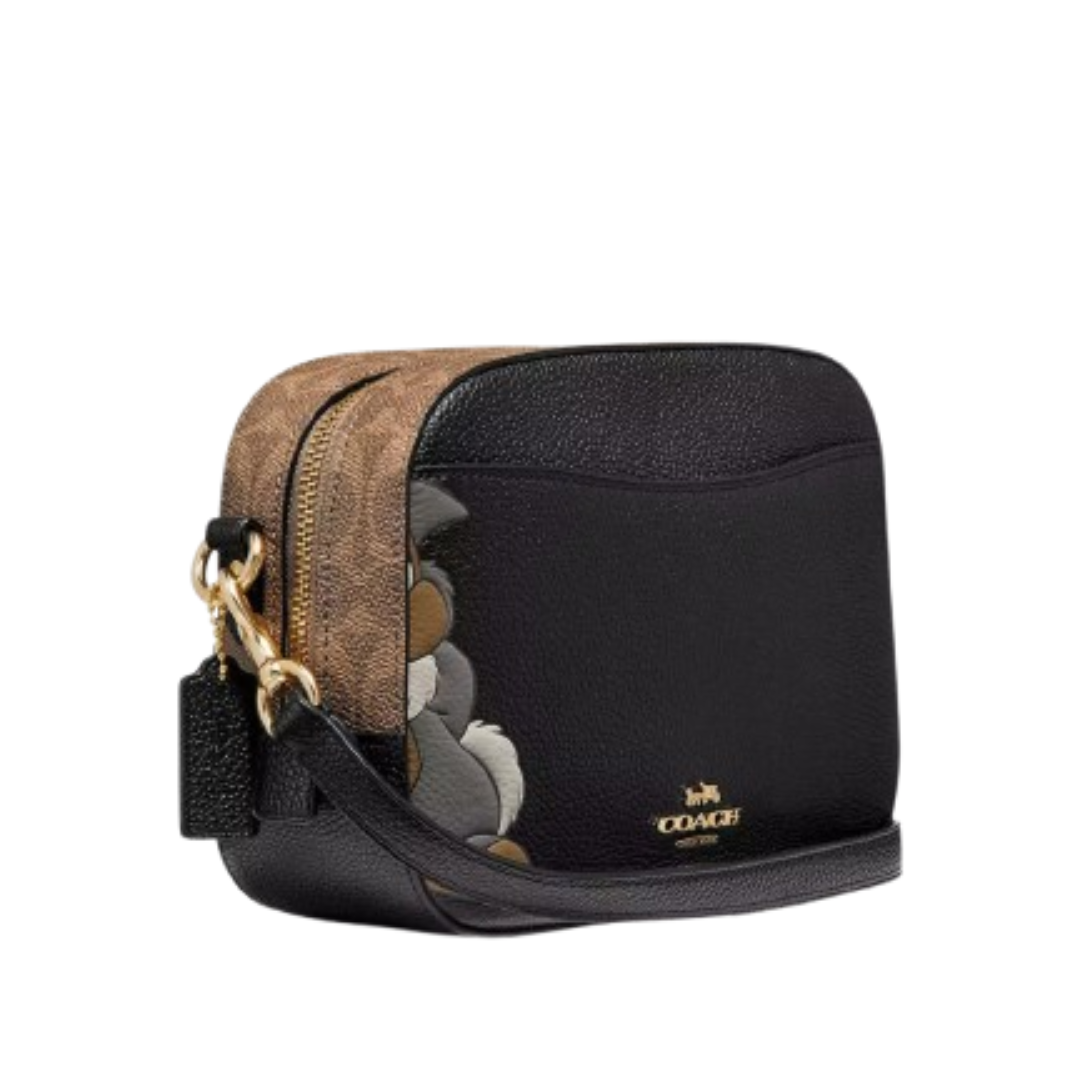 COACH X DISNEY Thumper Camera Crossbody Bag