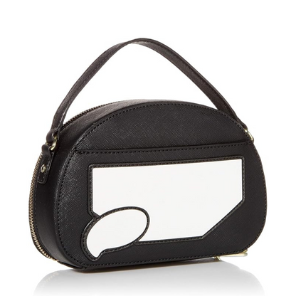 KARL LAGERFIELD Paris Maybelle Top Handle Crossbody Bag