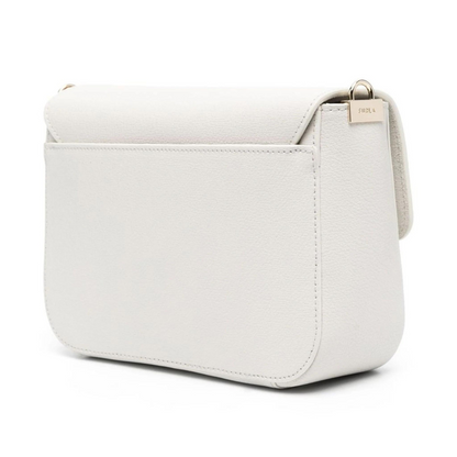 FURLA Metropolis Logo-strap Crossbody Bag
