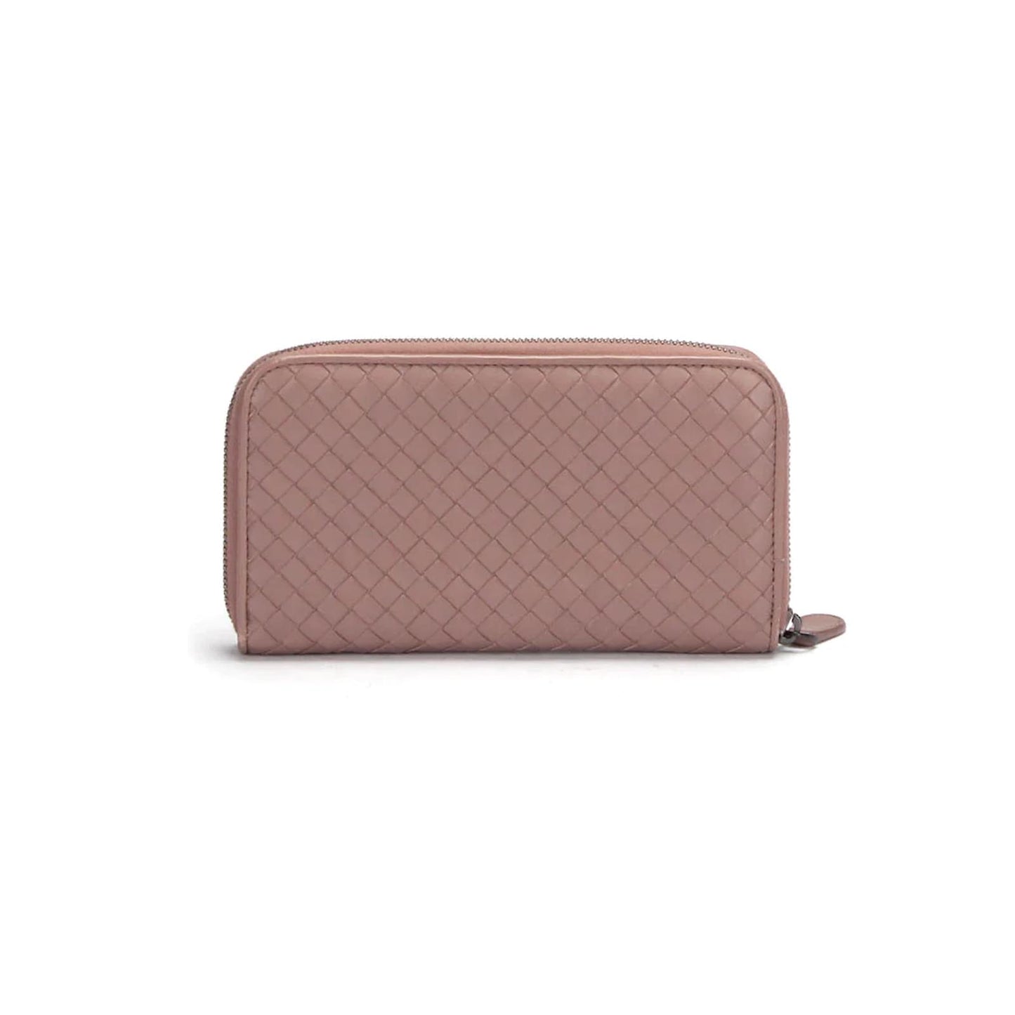 BOTTEGA VENETA Intrecciato leather wallet