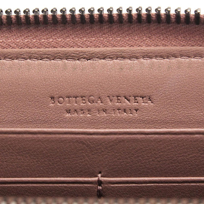 BOTTEGA VENETA Intrecciato leather wallet