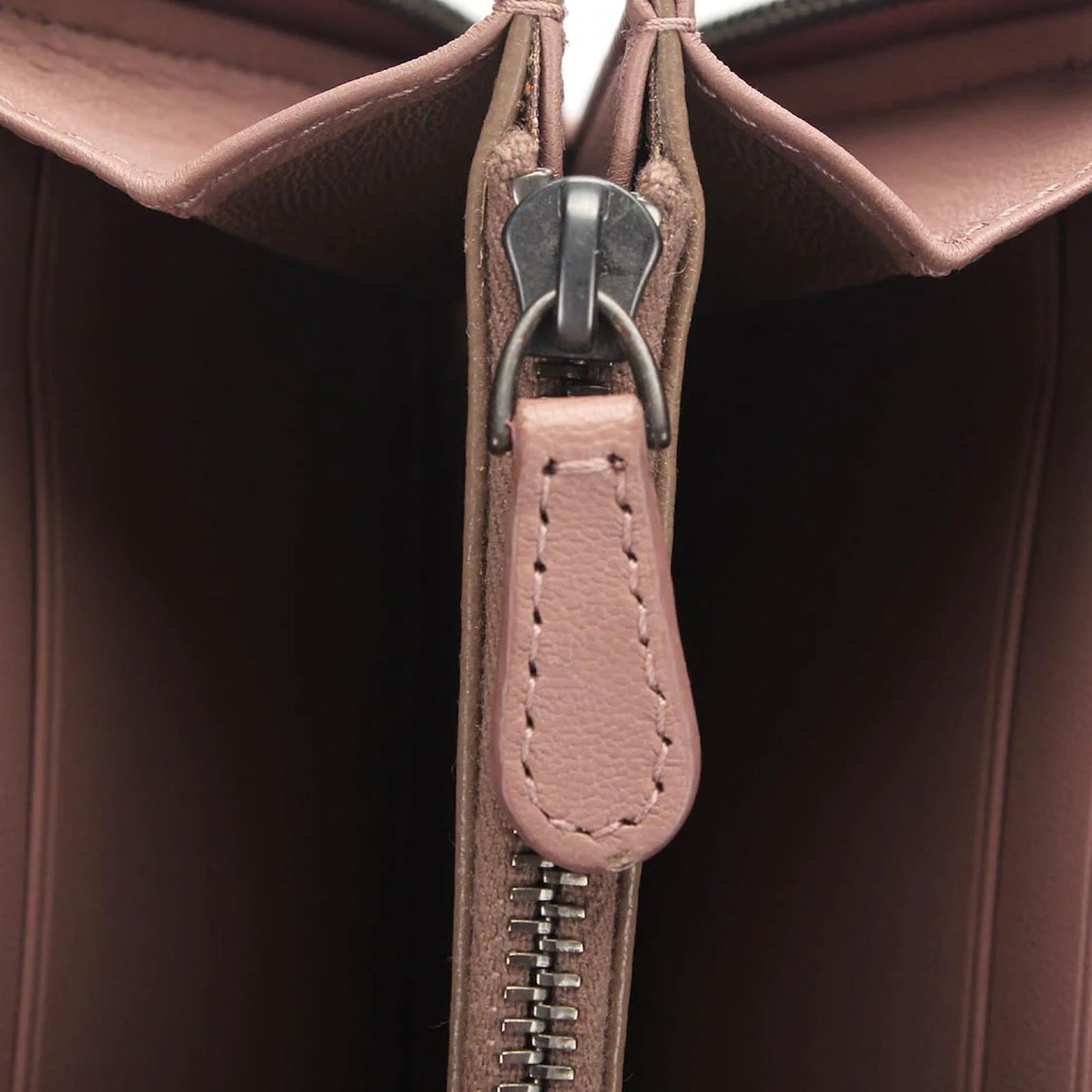 BOTTEGA VENETA Intrecciato leather wallet
