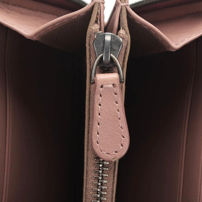 BOTTEGA VENETA Intrecciato leather wallet