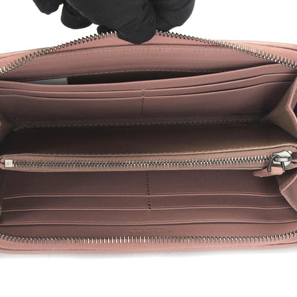 BOTTEGA VENETA Intrecciato leather wallet